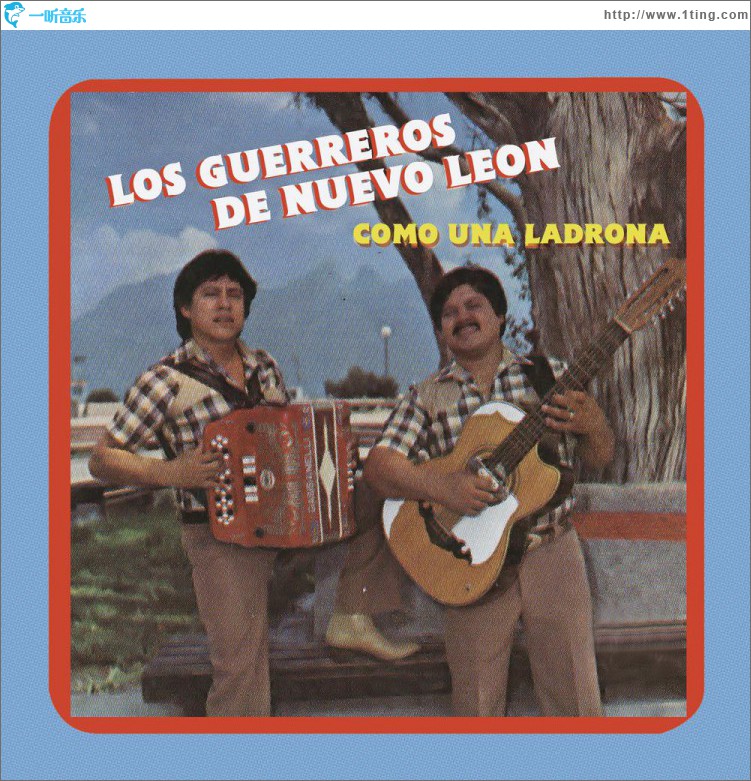 Como una Ladrona