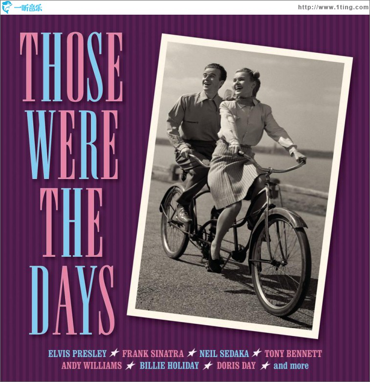 Those Were The Days