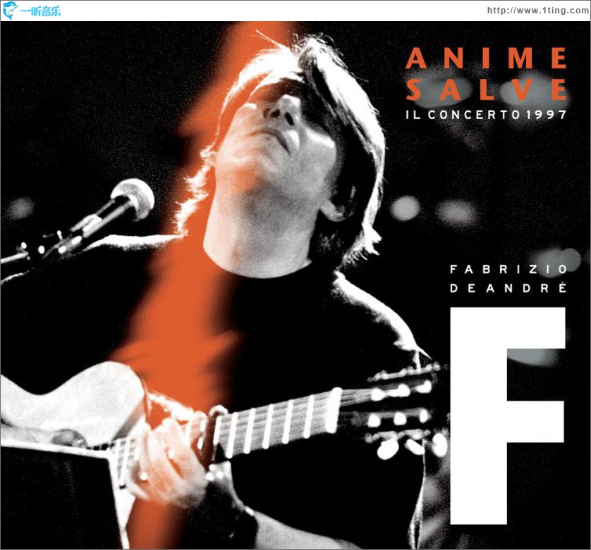 Anime salve - Il concerto 1997