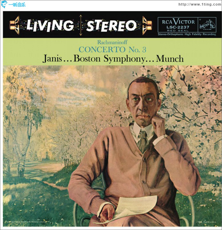 Rachmaninoff: Concerto for Piano and Orchestra No. 3 in D minor op. 30