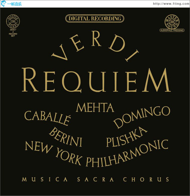 Verdi: Requiem