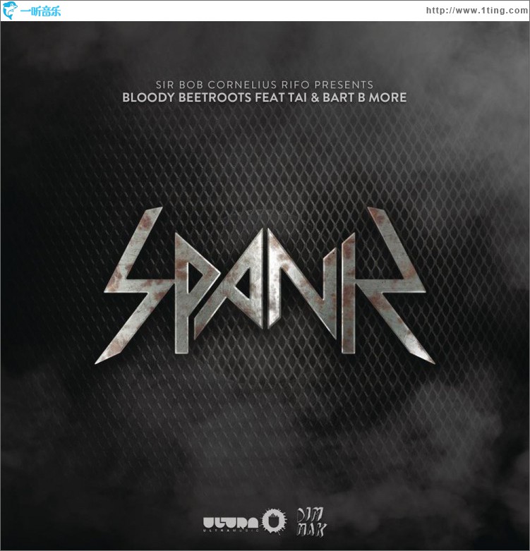 Spank (feat. Tai & Bart B More)