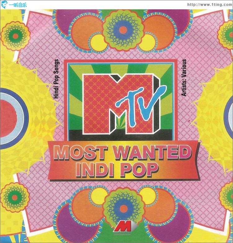 MTV Most Wanted Indi Pop