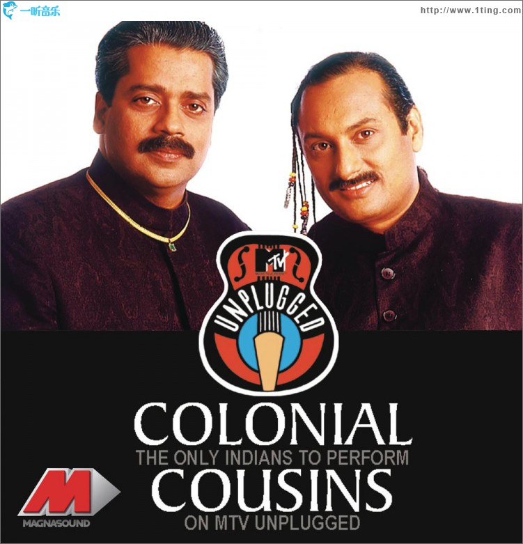 Mtv Unplugged - Colonial Cousins