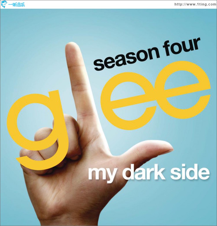 My Dark Side (Glee Cast Version)