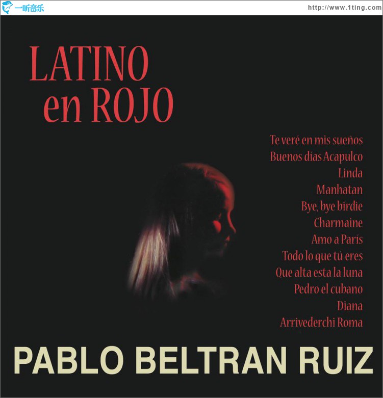 Latino En Rojo