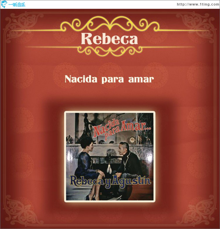 Nacida para Amar