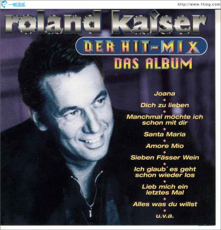 Der Hit-Mix - Das Album