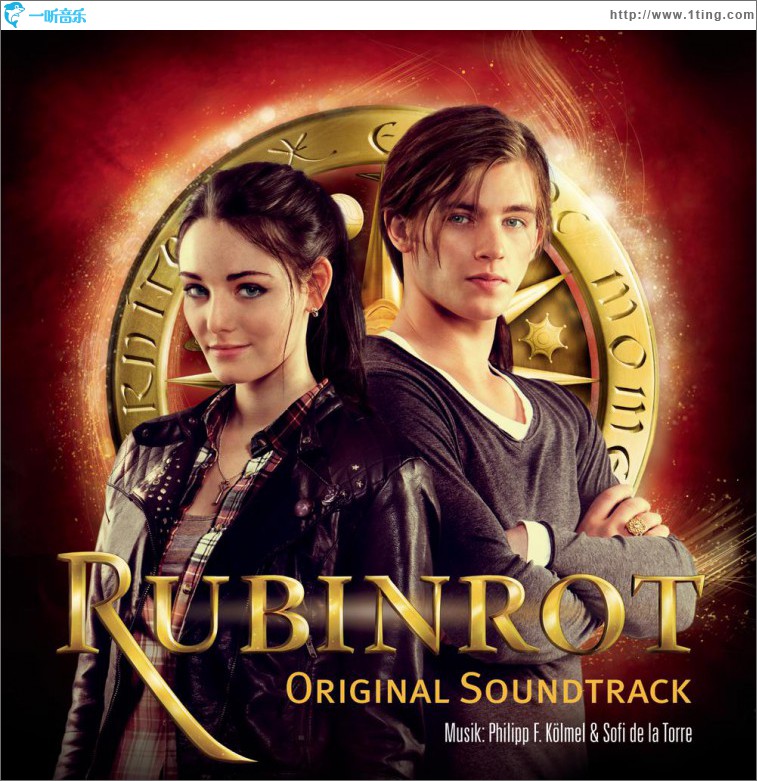 Rubinrot - Original Soundtrack