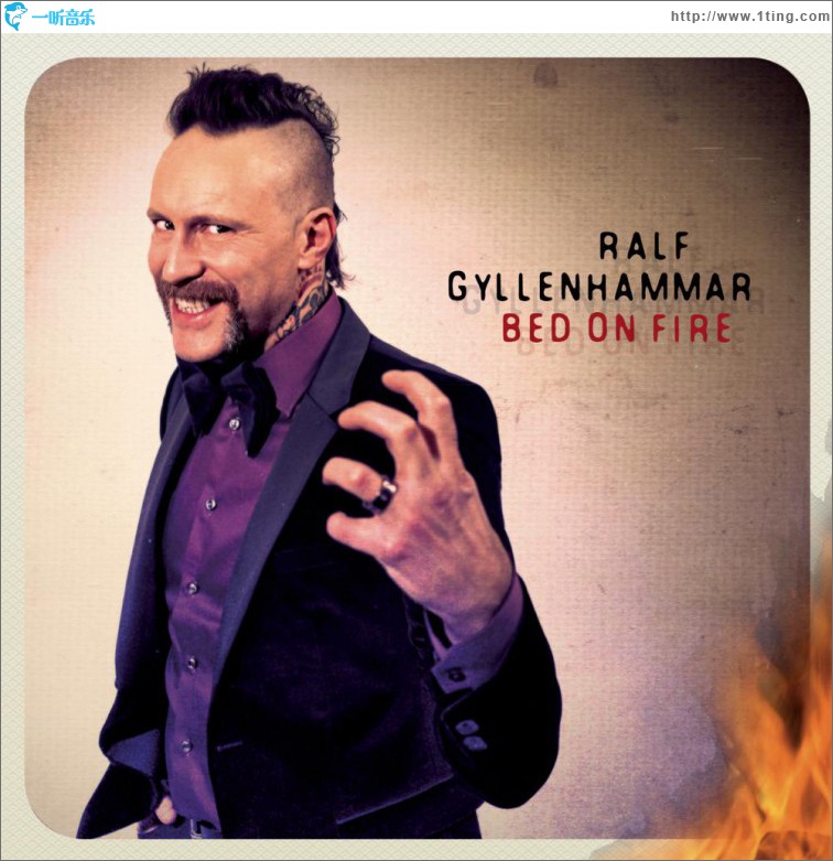 Bed On Fire