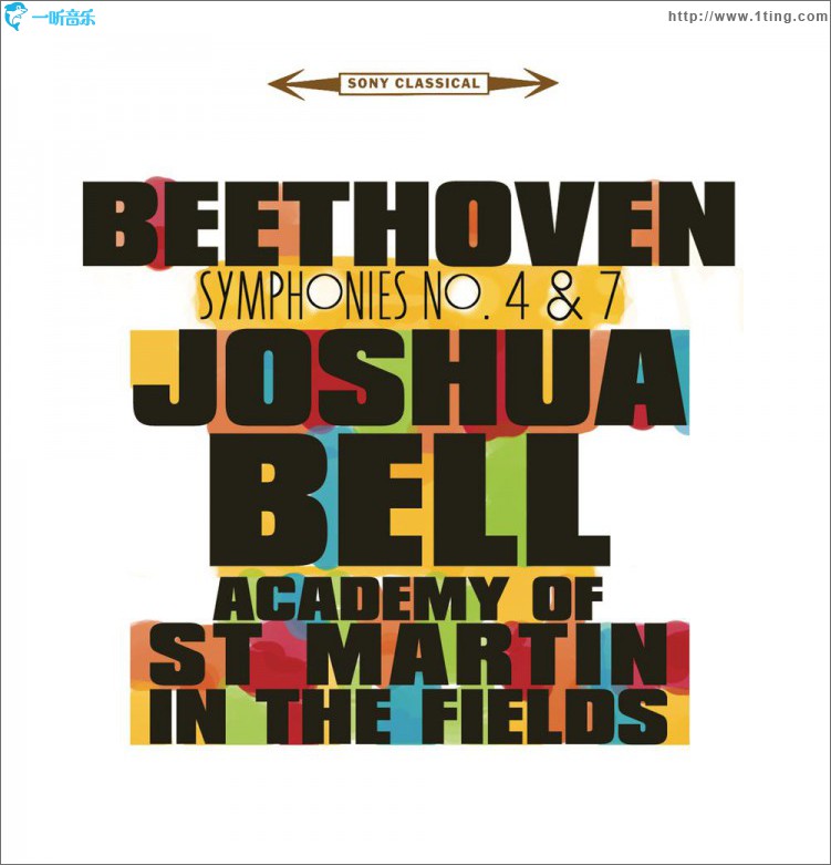 Beethoven: Symphonies 4 & 7