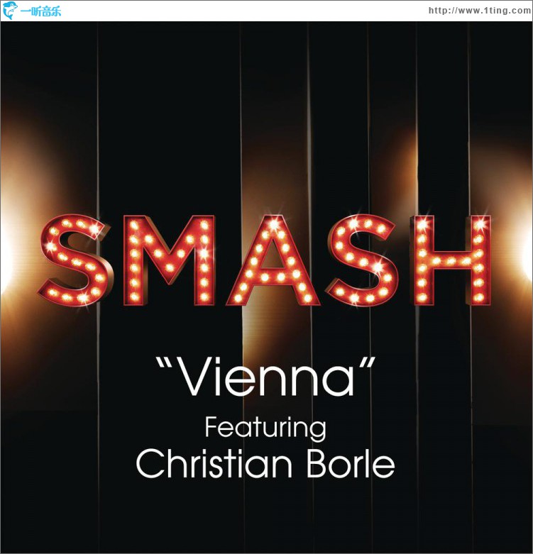 Vienna (SMASH Cast Version) [feat. Christian Borle]