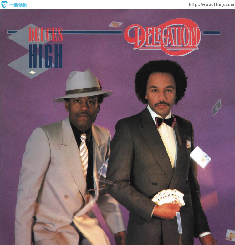 Deuces High (plus bonus tracks)