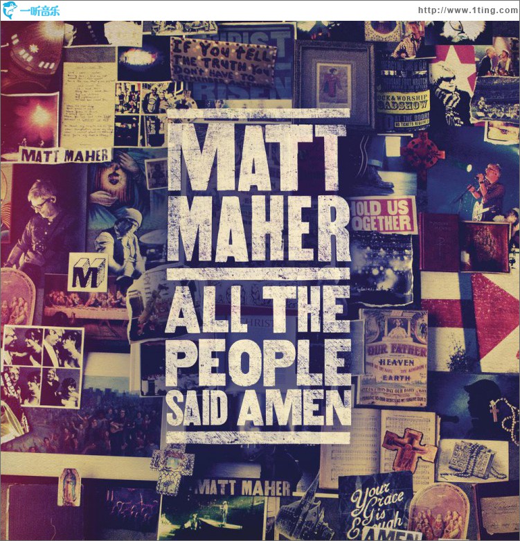 All The People Said Amen