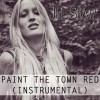 Jill Shaw Paint The Town Red (Instrumental) 试听