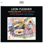 Copland: Piano Sonata; Sessions: From My Diary; Kirchner: Piano Sonata; Rorem: T