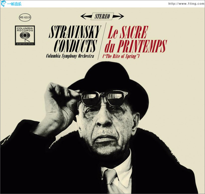 Stravinsky: Le sacre du printemps (The Rite of Spring)
