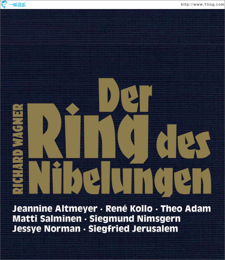 Janowski Ring Edition