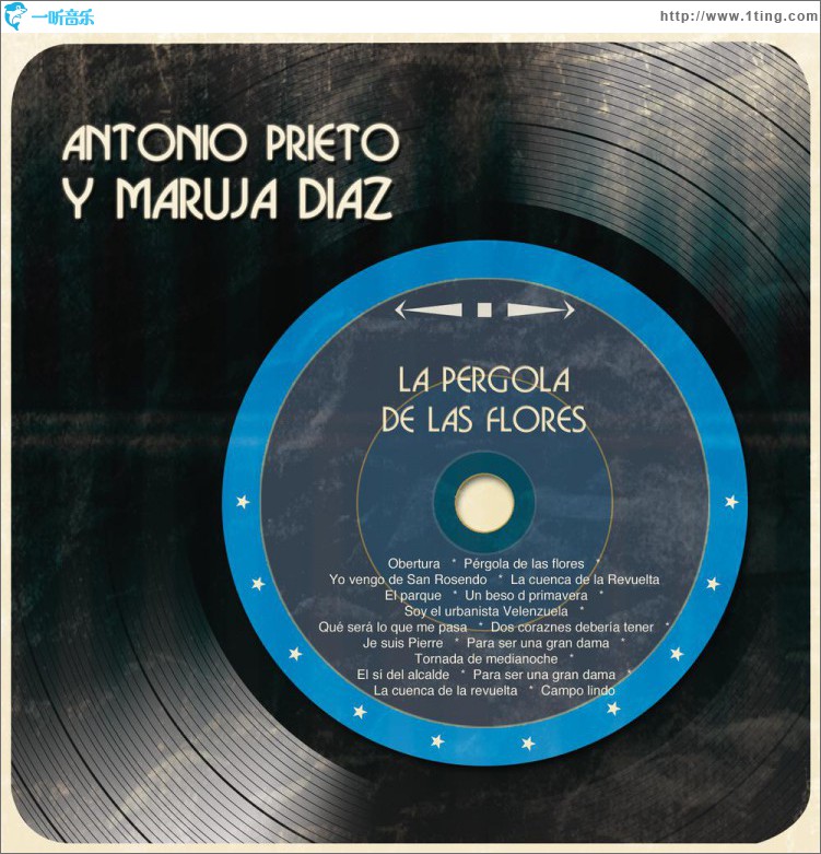 La Pérgola de las Flores