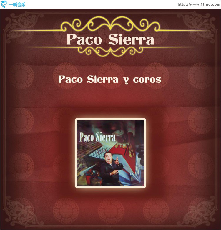 Paco Sierra y Coros