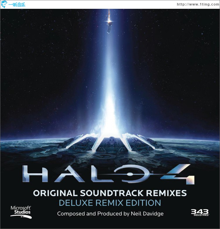 Halo 4 - Original Soundtrack Remixes