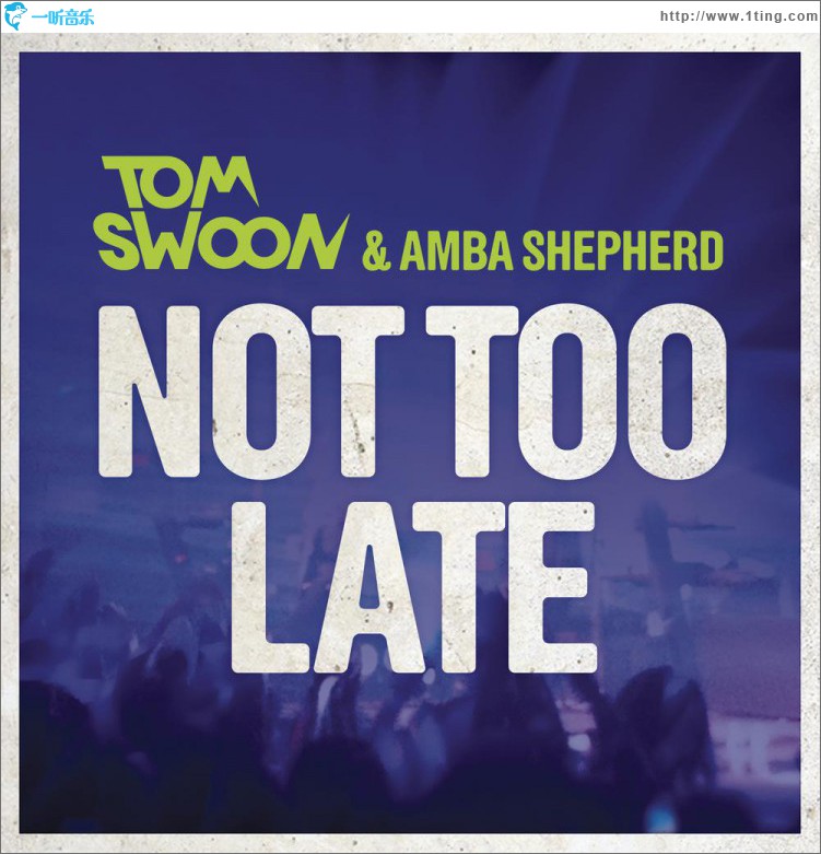 Not Too Late
