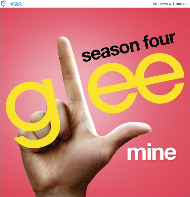Mine (Glee Cast Version)