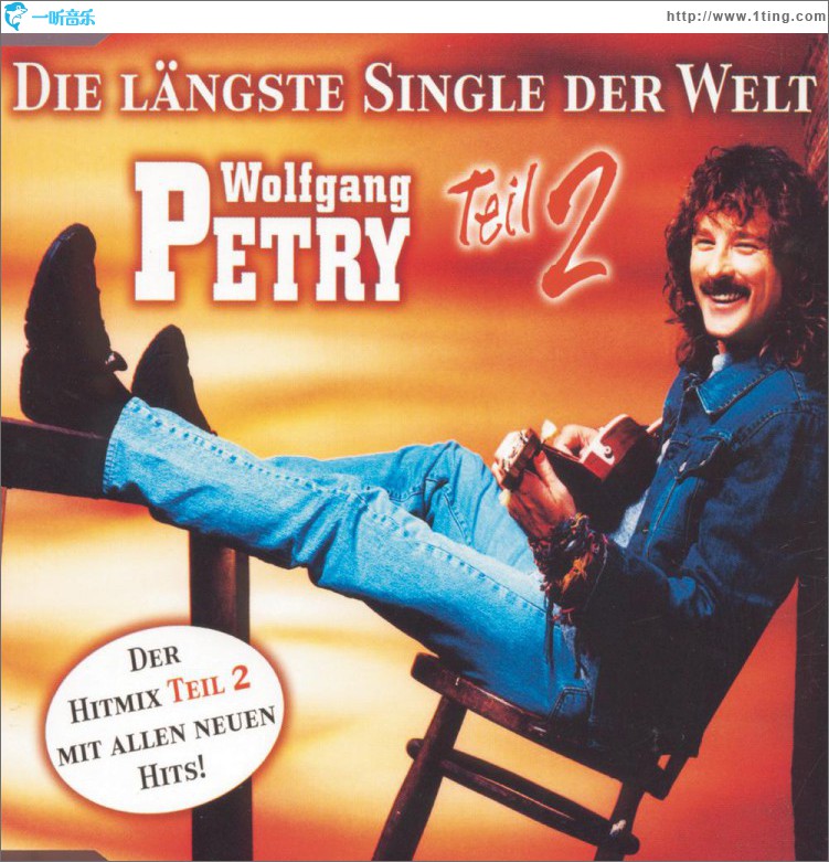 Die längste Single der Welt - Teil 2