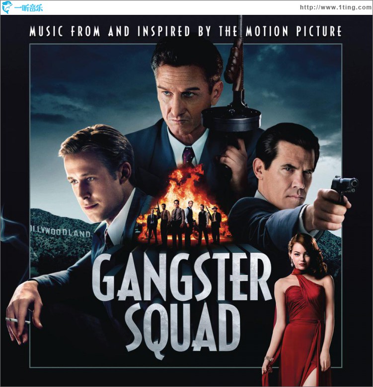 Gangster Squad