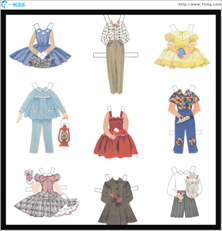 Paper Doll