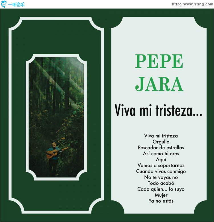 Viva Mi Tristeza