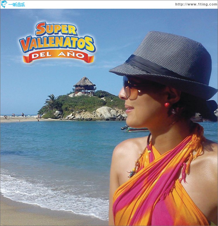 Super Vallenatos 2013