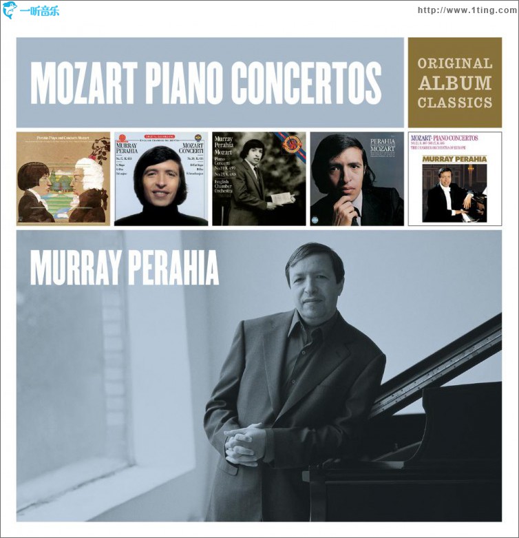 Murray Perahia - Original Album Classics