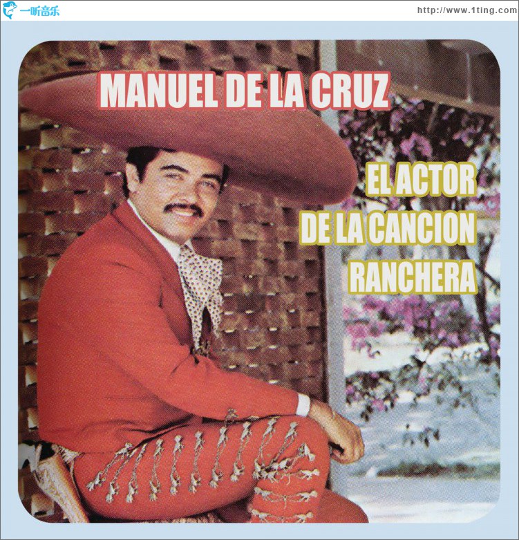 El Actor de la Canción Ranchera