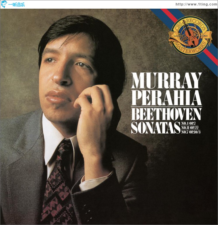 Beethoven: Piano Sonatas Nos. 4,11,7