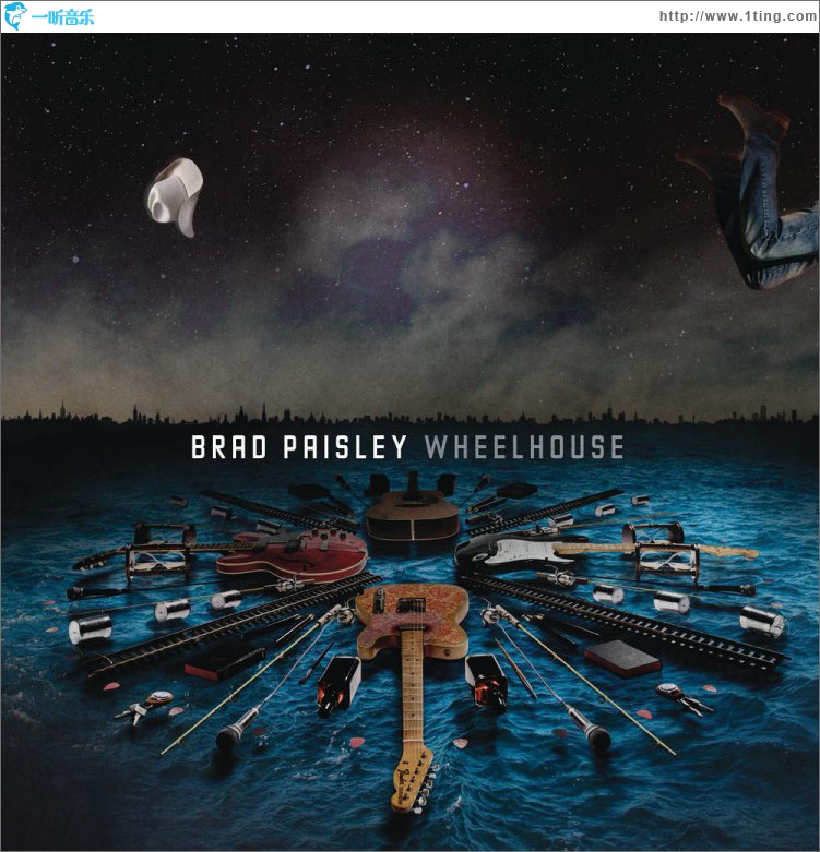 Wheelhouse (Deluxe Version)