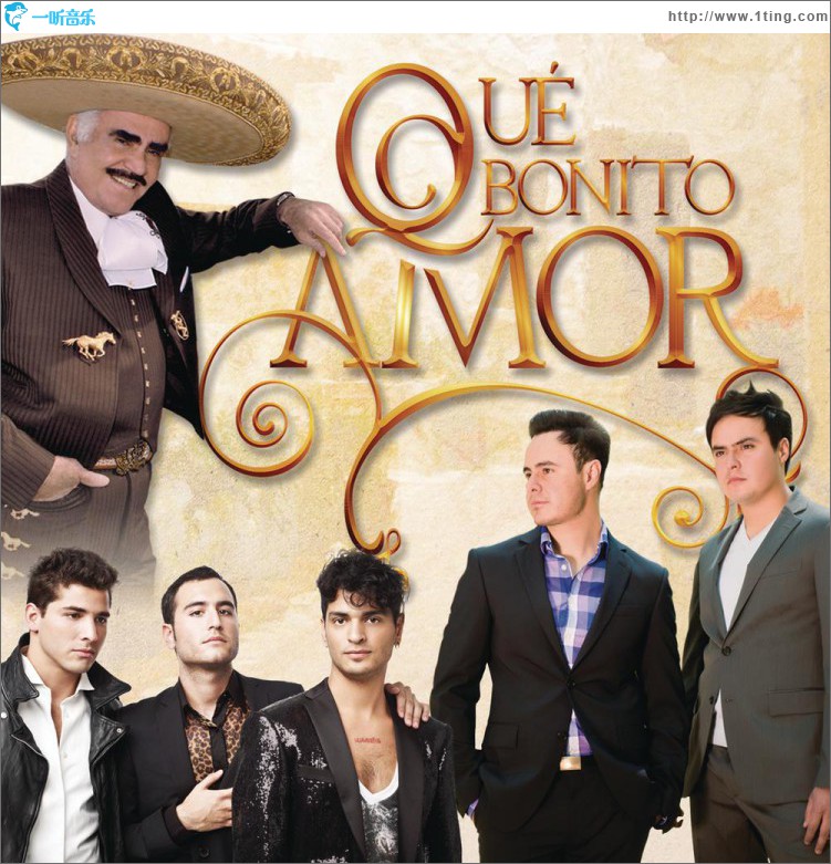 Que Bonito Amor