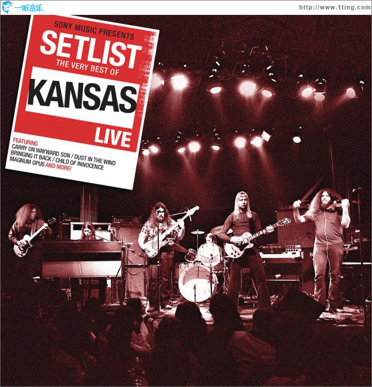 Setlist: The Very Best Of Kansas LIVE