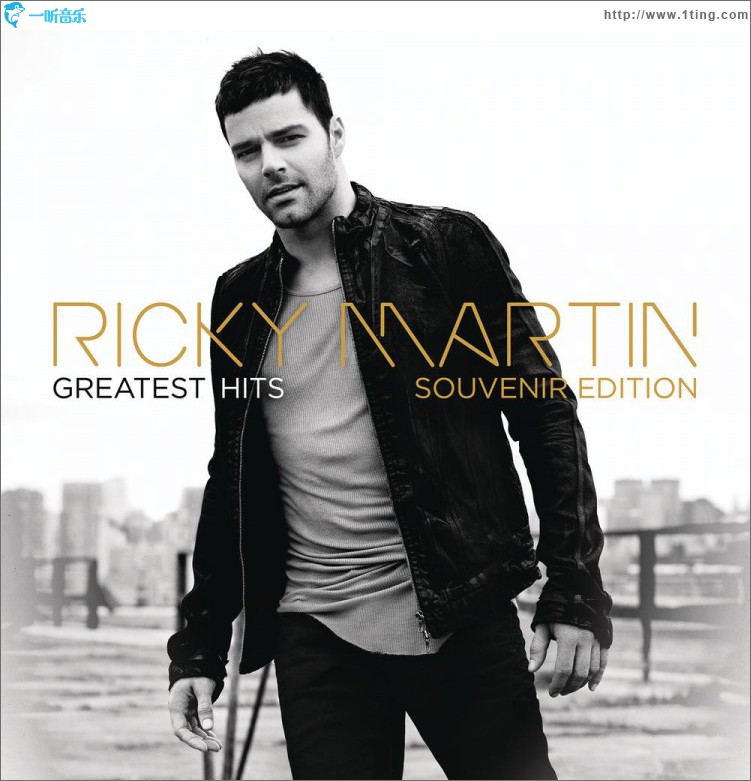 Ricky Martin: Greatest Hits Souvenir Edition