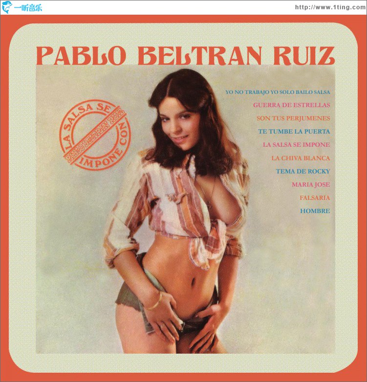 La Salsa Se Impone Con Pablo Beltrán Ruíz