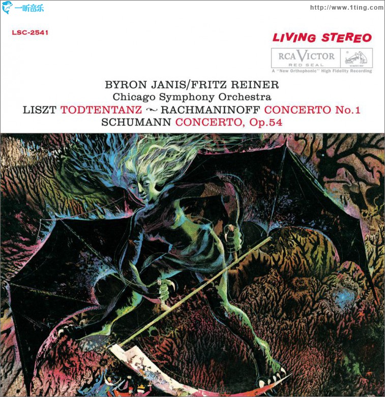 Liszt: Totentanz