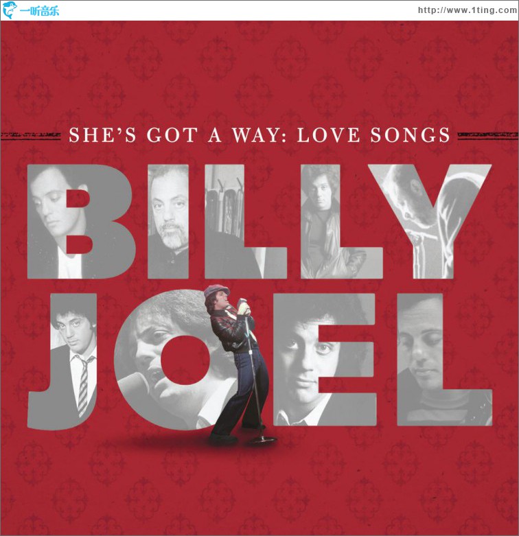 She's Got A Way: Love Songs