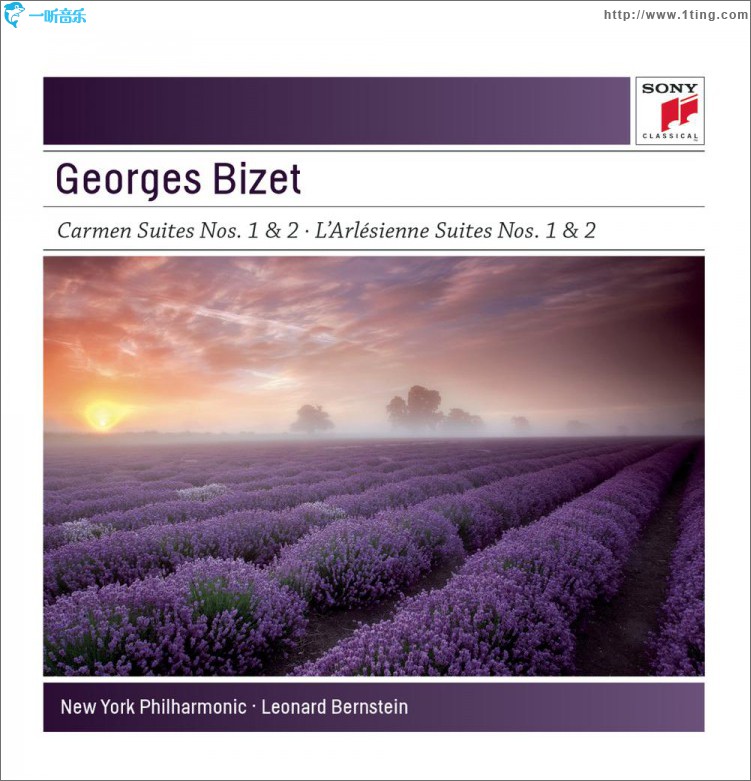Bizet: Carmen Suites & L'Arlésienne Suites