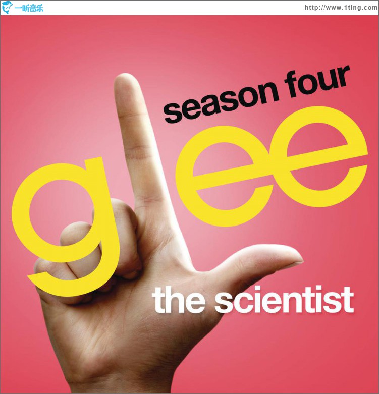 The Scientist (Glee Cast Version)
