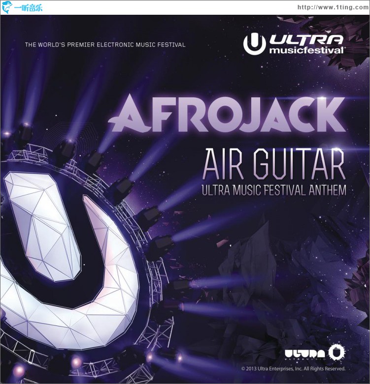 Air Guitar (Ultra Music Festival Anthem)
