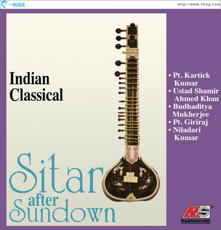 Sitar After Sundown