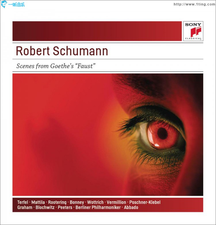 Schumann: Szenen aus Goethes 