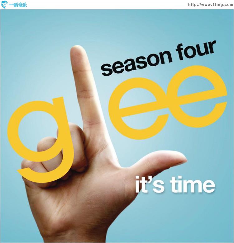 It's Time (Glee Cast Version)