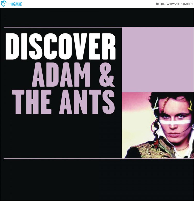 Discover Adam & The Ants