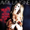 Avril Lavigne Here's To Never Growing Up 试听